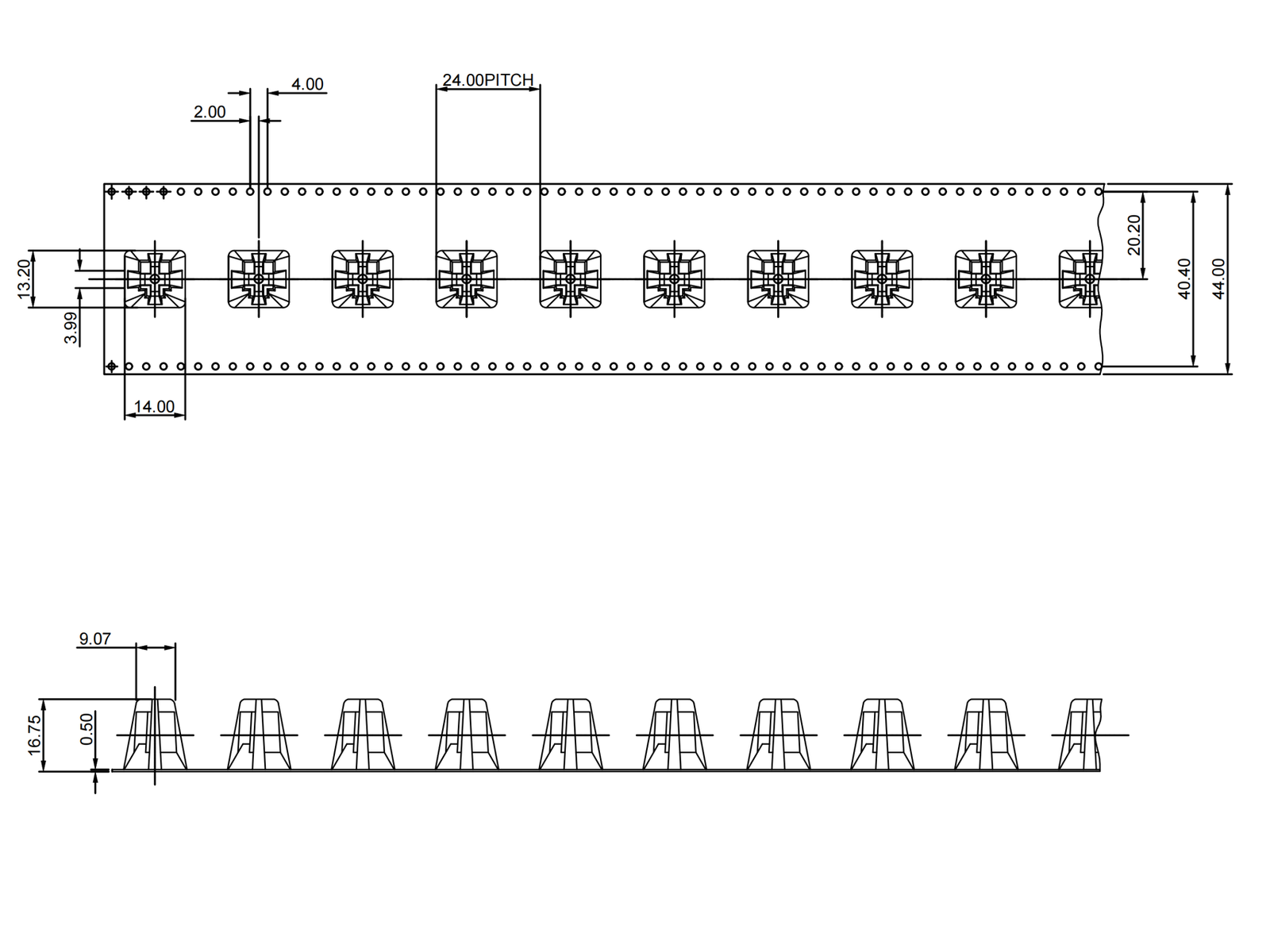 carrier-tape-drawing carrier-tape-drawing